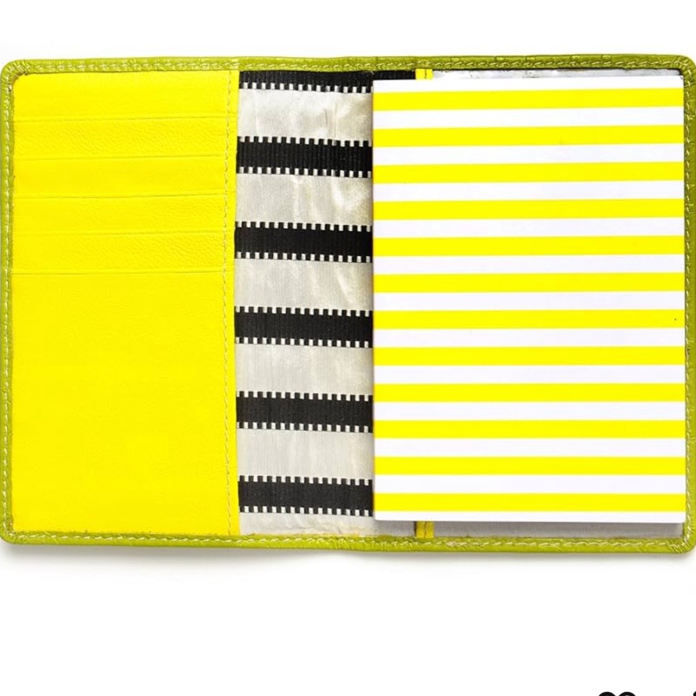 Designers Guild Passport Travel Wallet